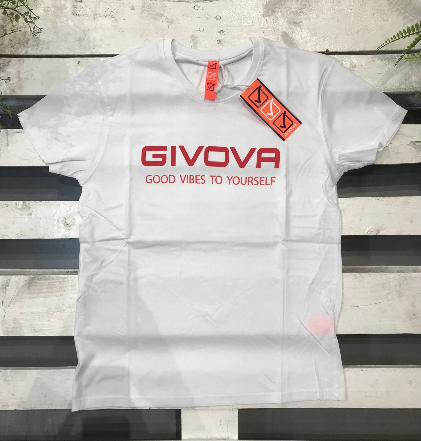 T-Shirt GIVOVA