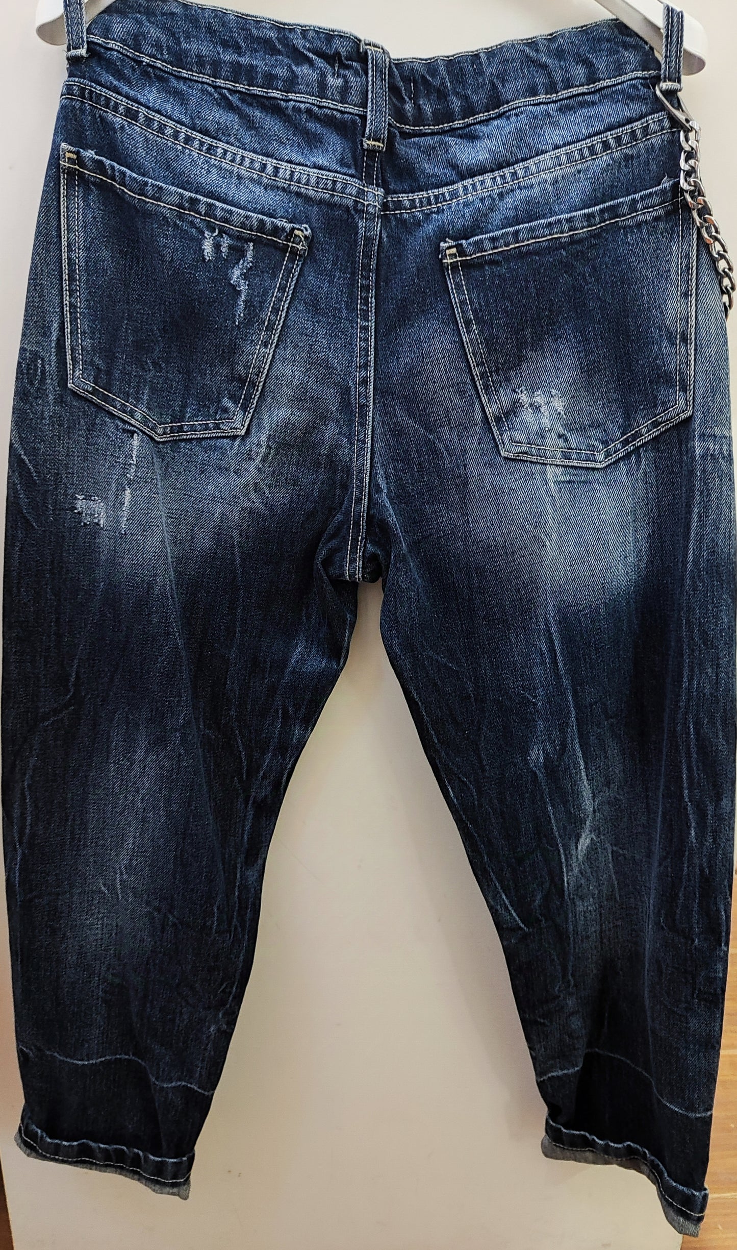 Jeans Bambini Resistenti Made in Italy – 4-16 Anni Durevoli