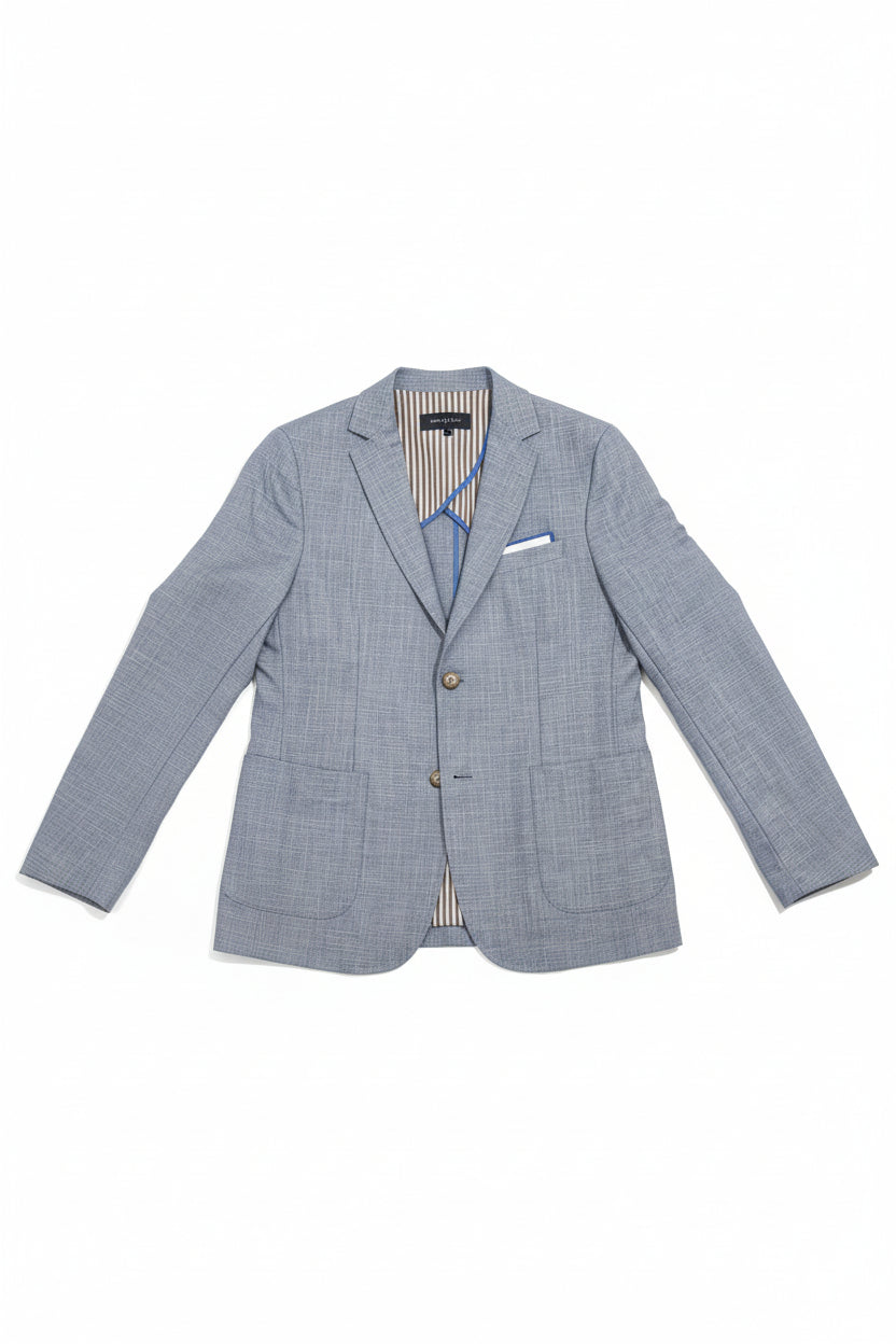 Giacca Estiva Uomo Sartoriale Made in Italy – Eleganza Formale