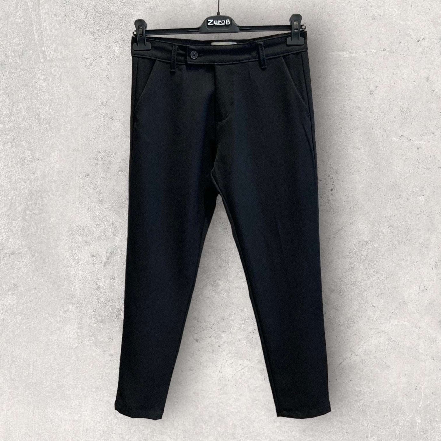 PANTALONE ELEGANTE UOMO
