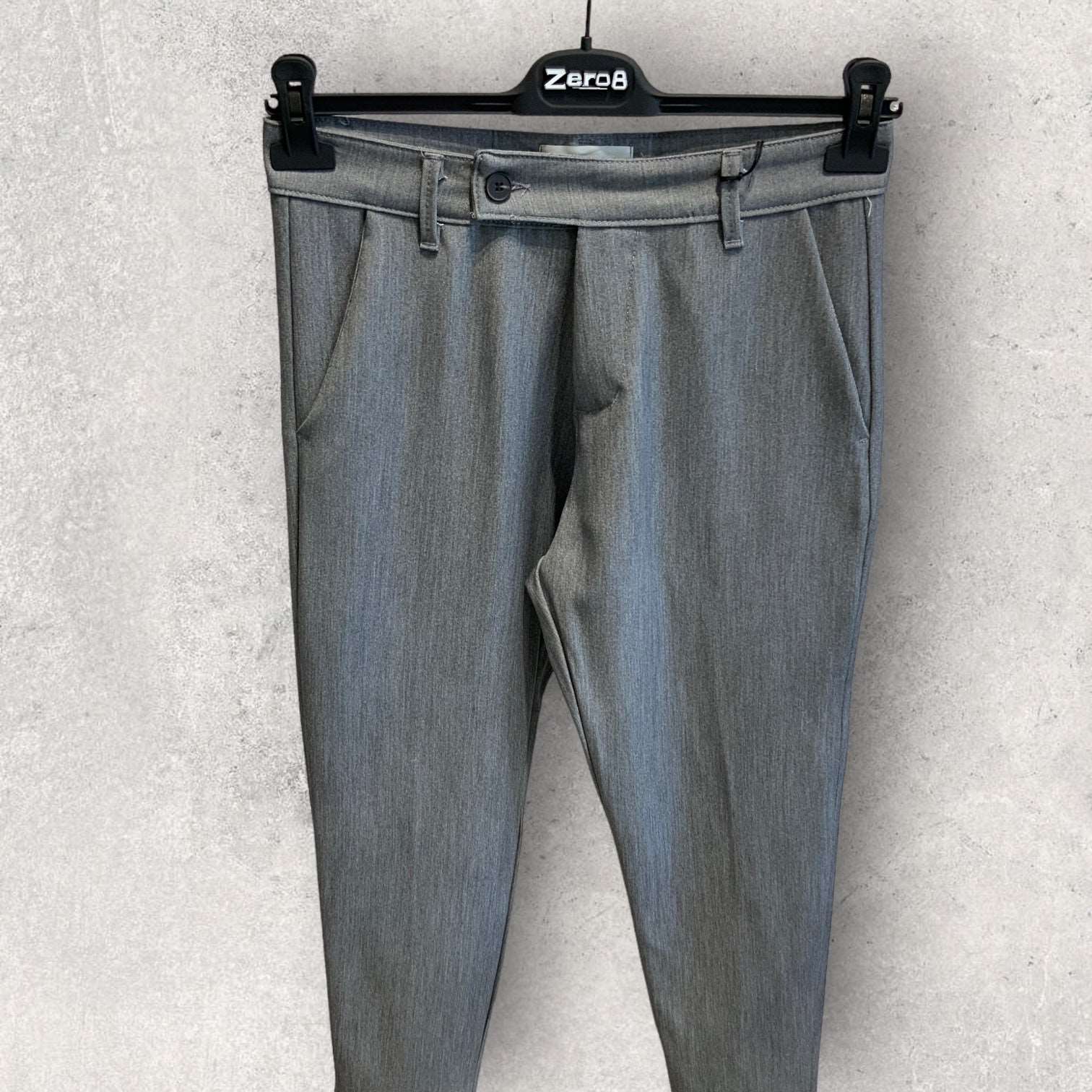 PANTALONE ELEGANTE UOMO