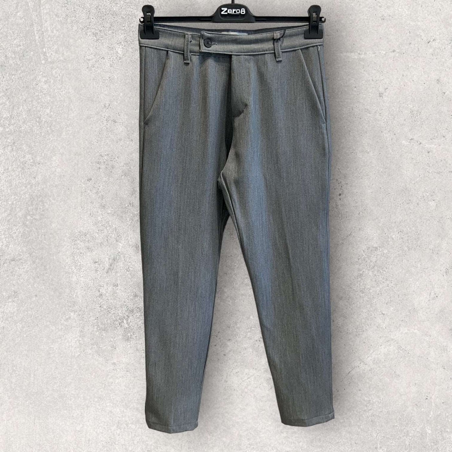 PANTALONE ELEGANTE UOMO