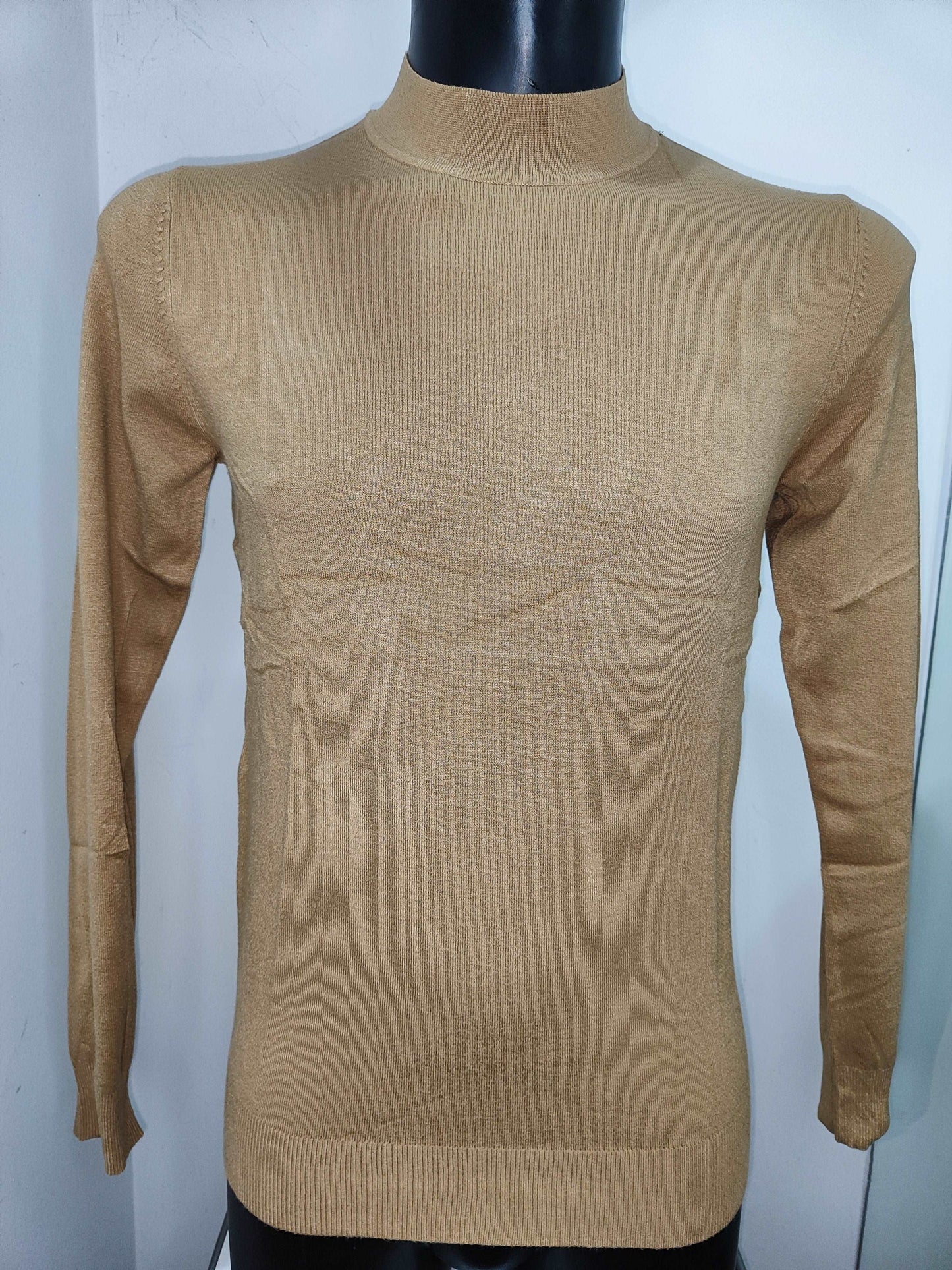 MAGLIA INVERNALE MANICA LUNGA