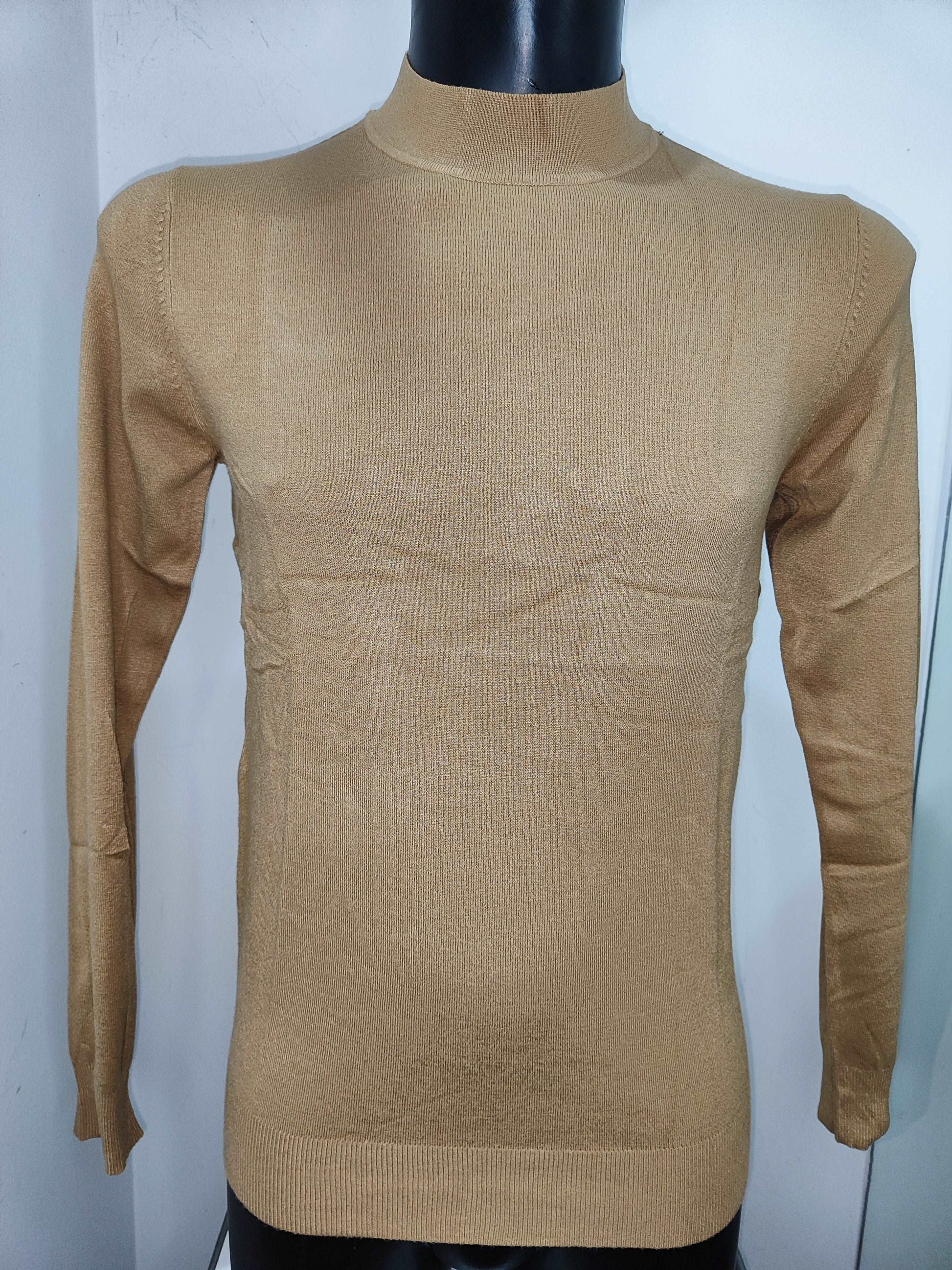 MAGLIA INVERNALE MANICA LUNGA