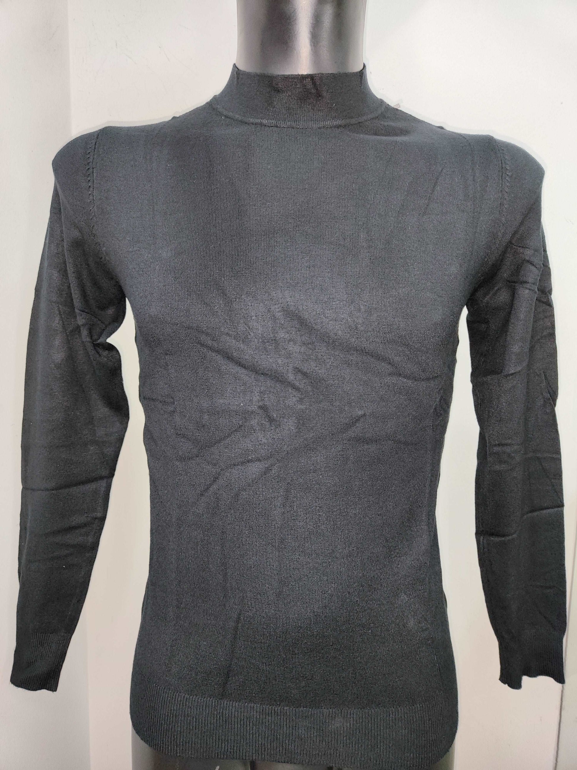 MAGLIA INVERNALE MANICA LUNGA