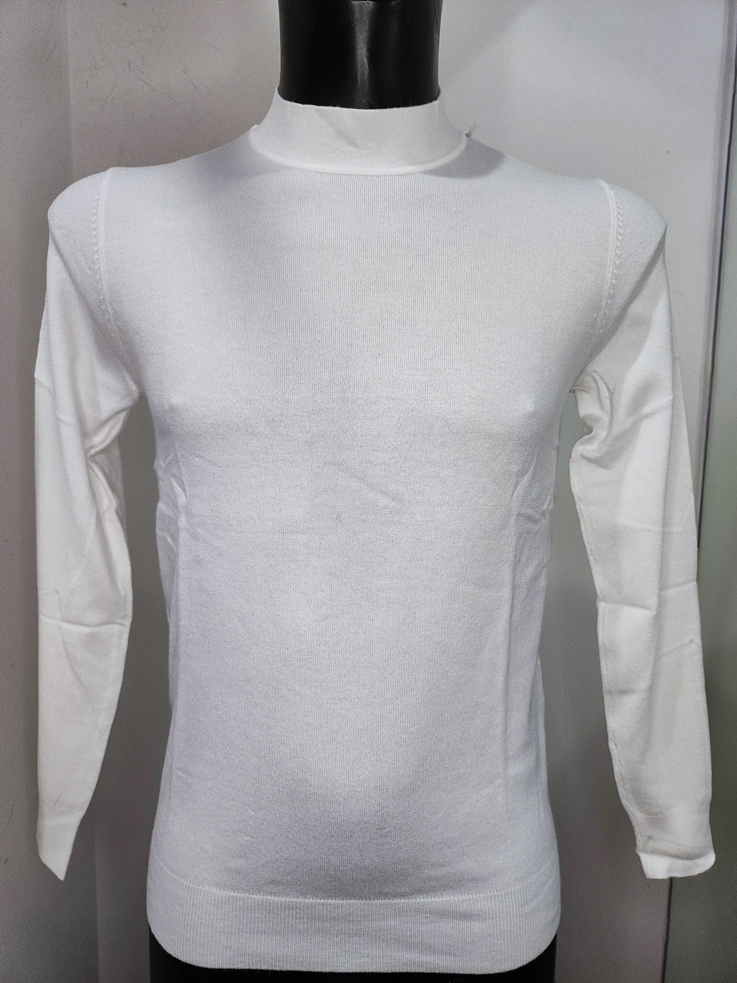 MAGLIA INVERNALE MANICA LUNGA