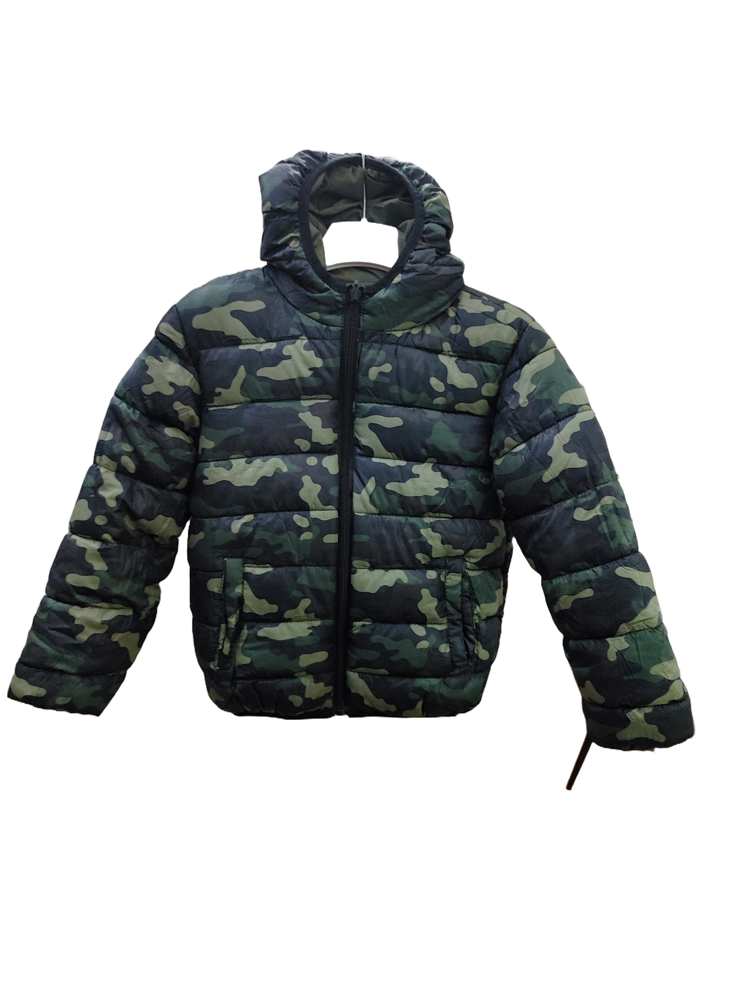 Piumino Double Face Bambini – Giacca Invernale Calda Reversibile