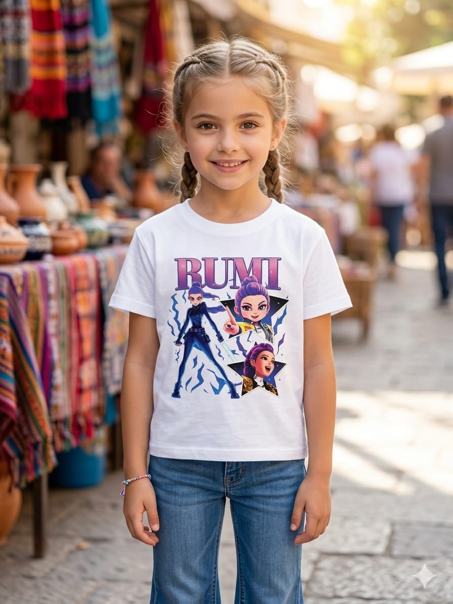 T-Shirts k-POP