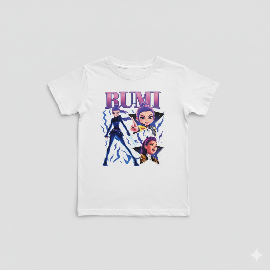 T-Shirts k-POP