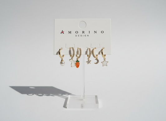 Orecchini Amorino - Immagine 3