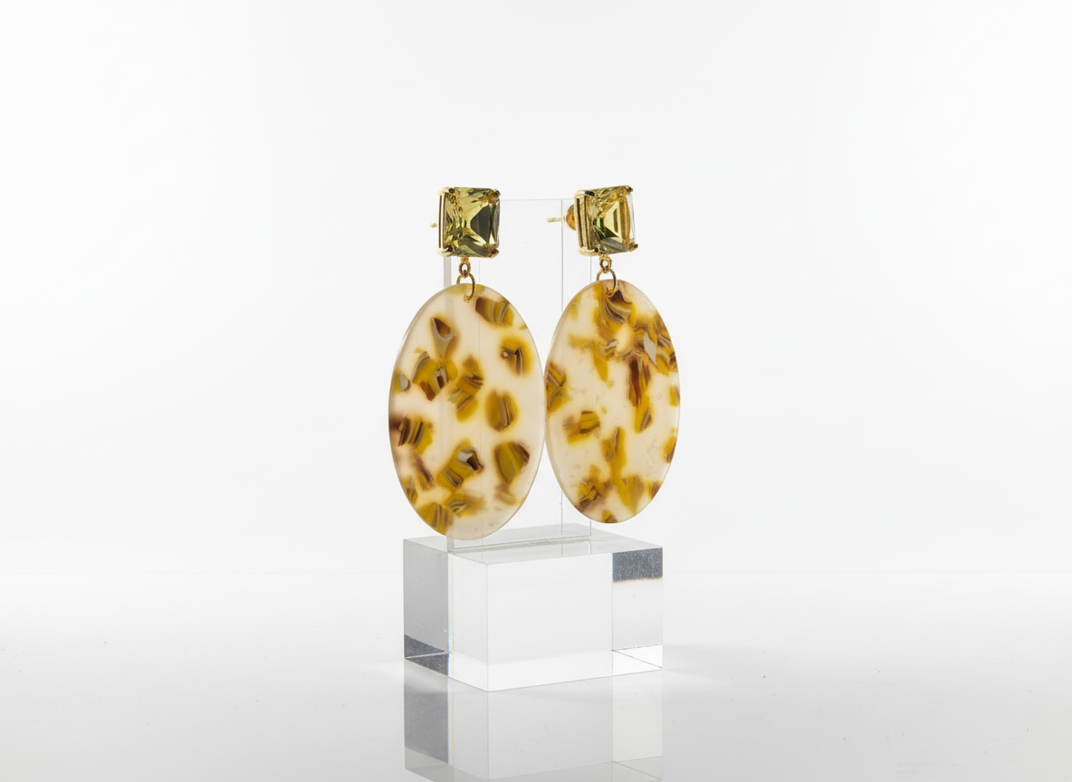 Orecchini Artigianali Classici