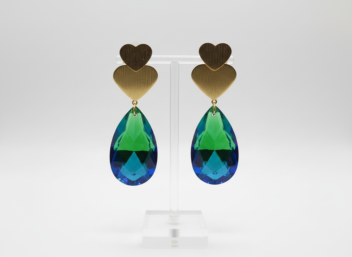 Orecchini Artigianali Raffinati