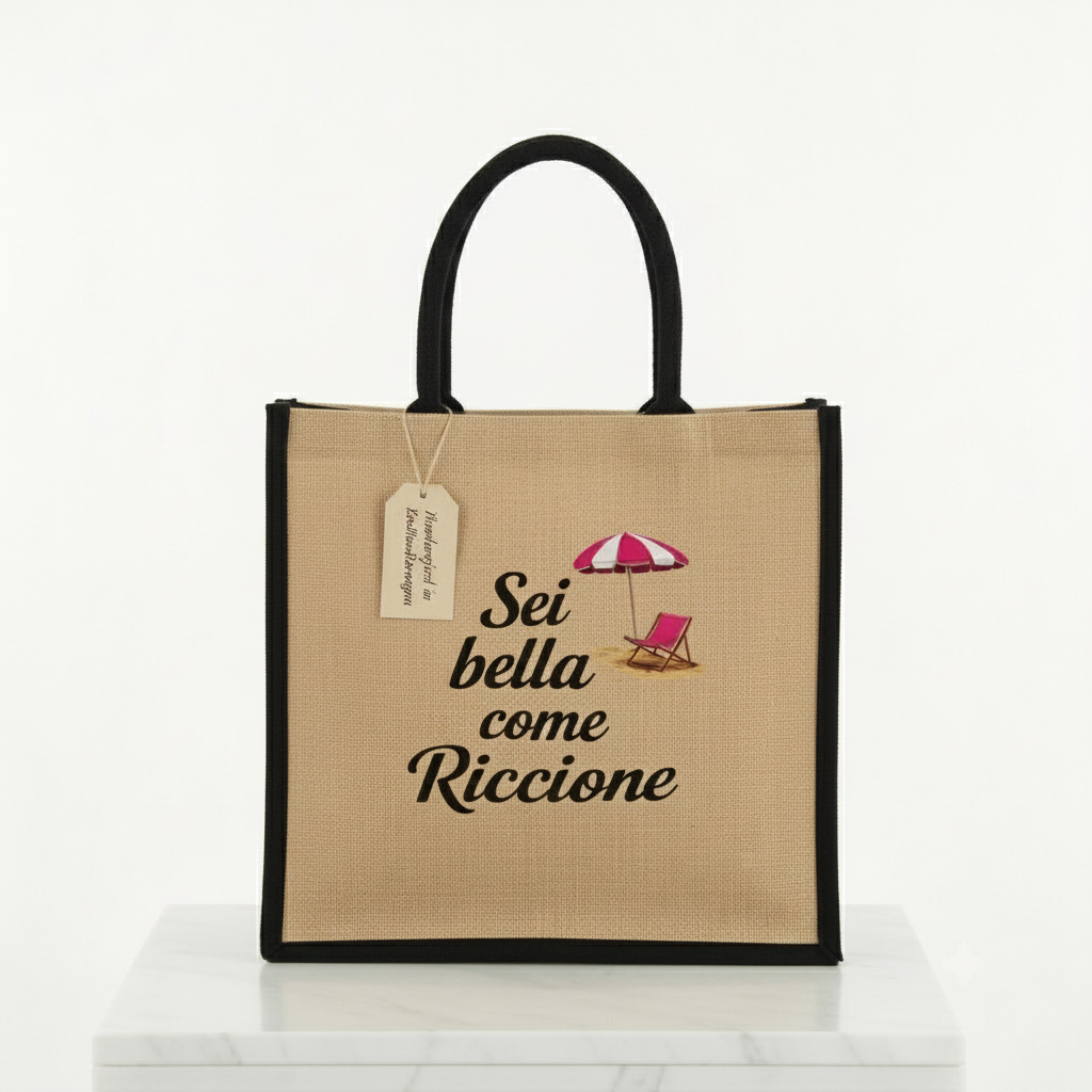 Borsa Mare Fantasy