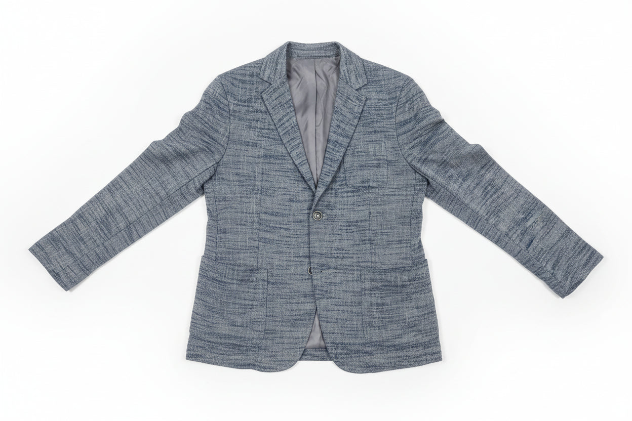 Giacca Uomo Estiva Made in Italy – Leggera ed Elegante