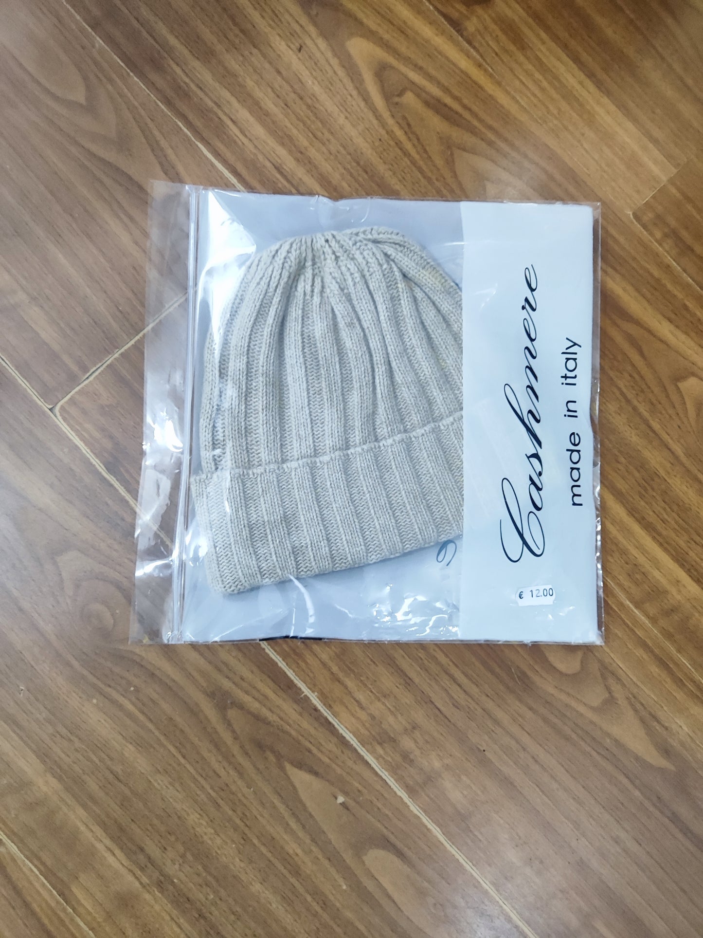 Cappello misto Cashmere Made in Italy