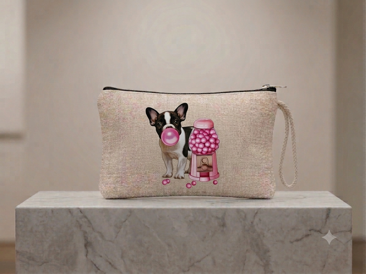 Pochette da Mare Personalizzabile – Scegli la Tua Immagine