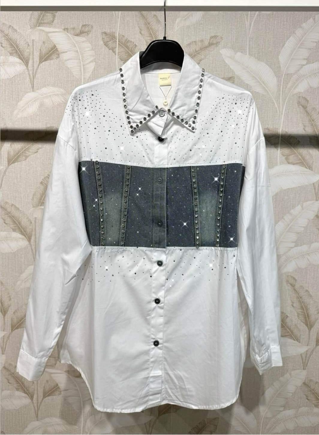 Camicia donna Made in Italy – look completo | I Narcisi