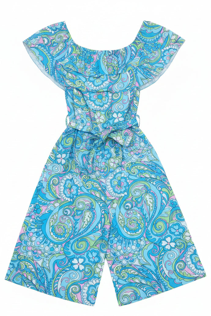 Tutina a Fascia Bambina Elegante – Cerimonie e Occasioni Speciali Made in Italy
