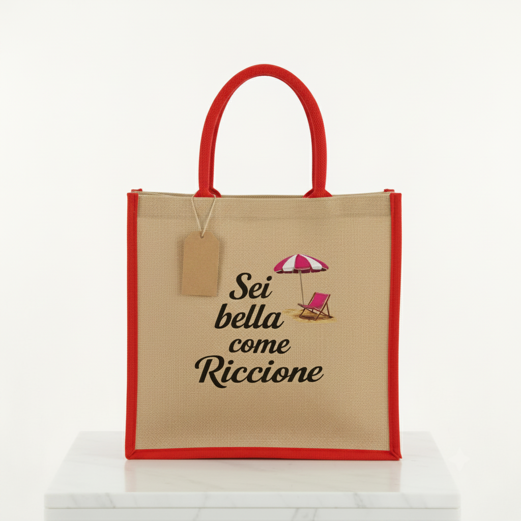 Borsa Mare Fantasy