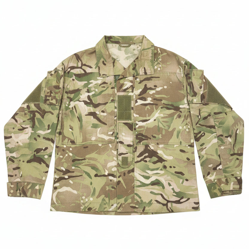 Giacca Militare Mimetica Stampa Simba – Streetwear Pop Art Unisex | I Narcisi