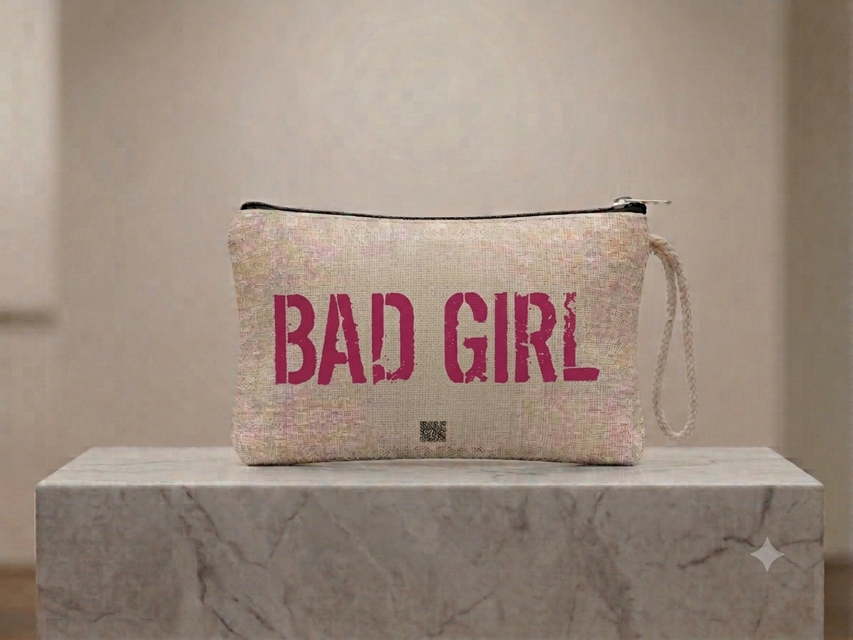 Pochette da Mare Personalizzabile – Scegli la Tua Immagine