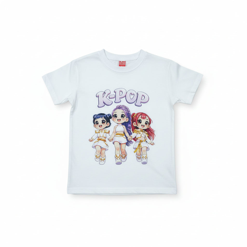 T-Shirts k-POP
