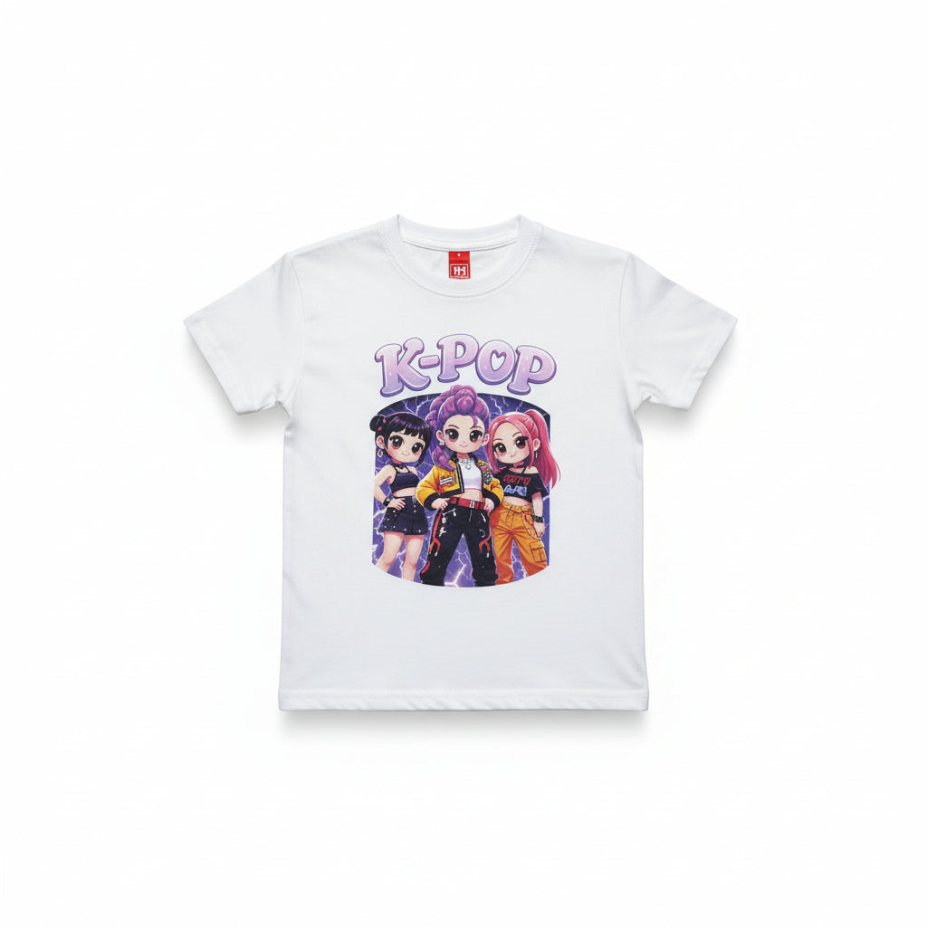 T-Shirts k-POP