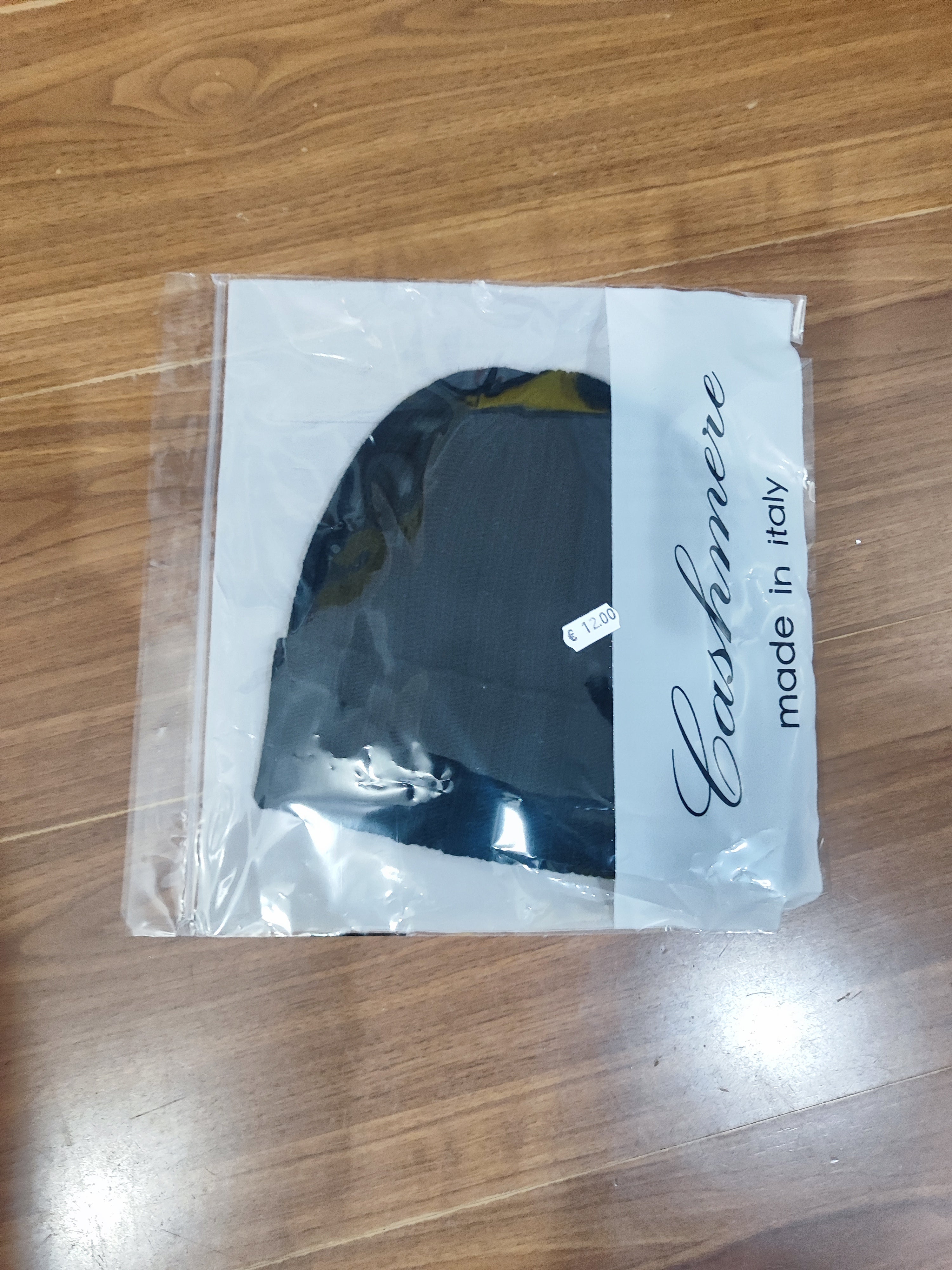 Cappello misto Cashmere Made in Italy