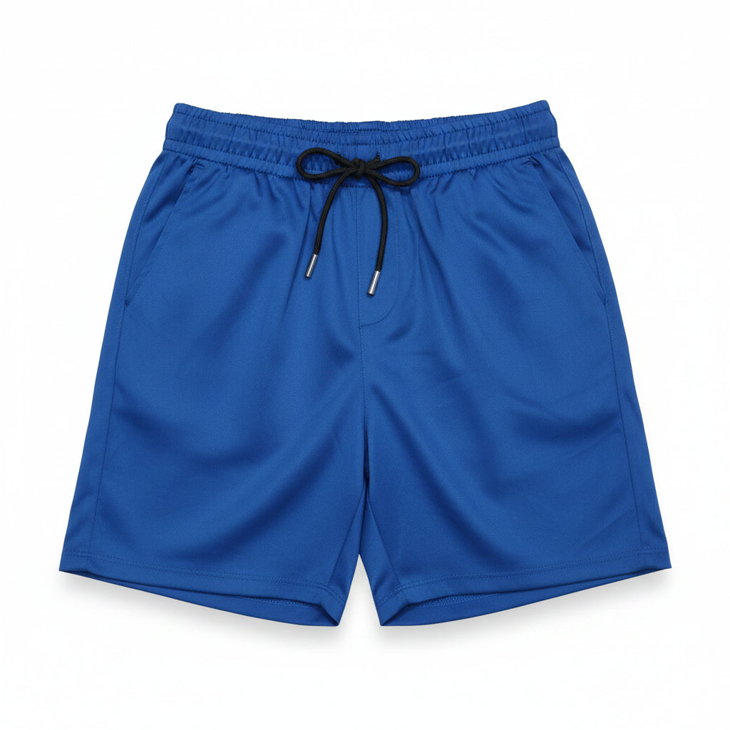 Pantaloncino Bambino in Cotone con Coulisse – Made in Italy
