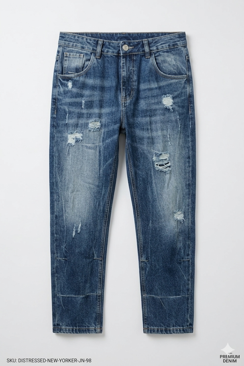 Jeans Uomo Modello London
