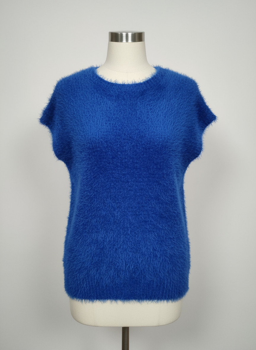 Tuta Donna in Ciniglia – Set Invernale con Felpa Zip e Pantalone Morbida Calda