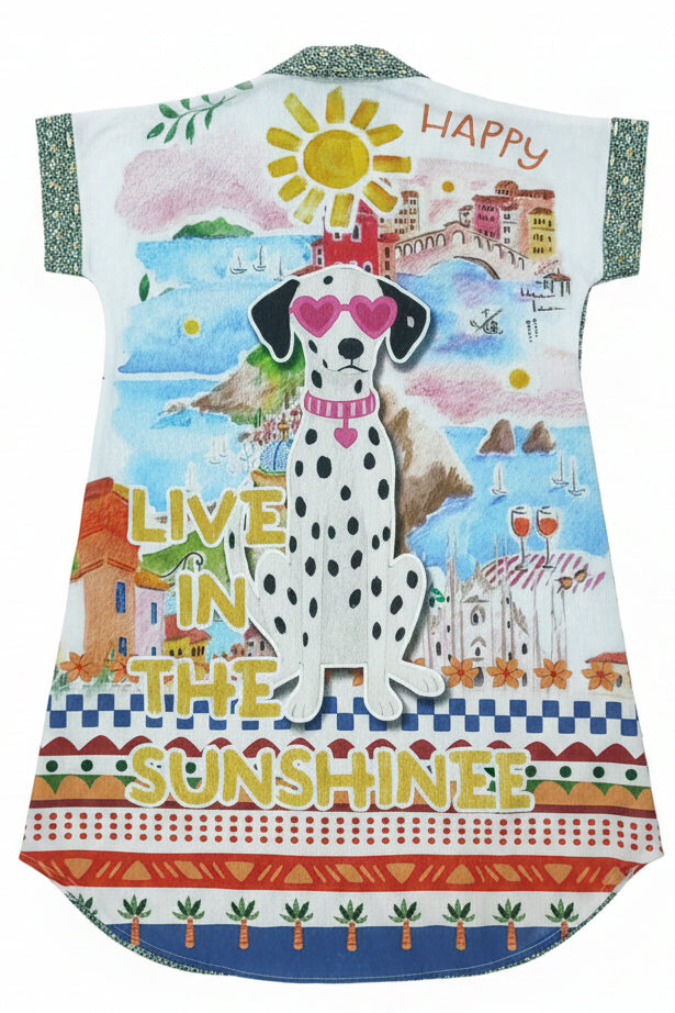 Camicione Fantasy