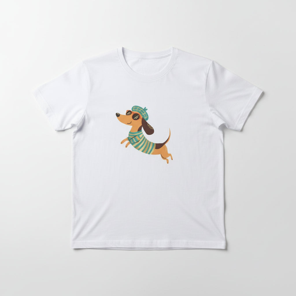 T-shirt Donna Cotone Estiva Made in Italy