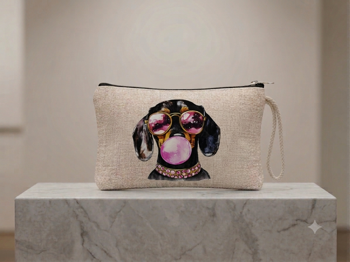 Pochette da Mare Personalizzabile – Scegli la Tua Immagine