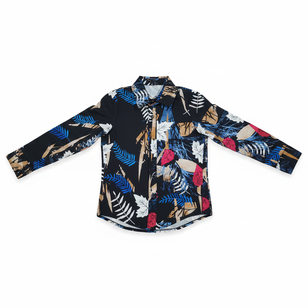 Camicia Bambino Made in Italy – Casual Chic per l'Estate