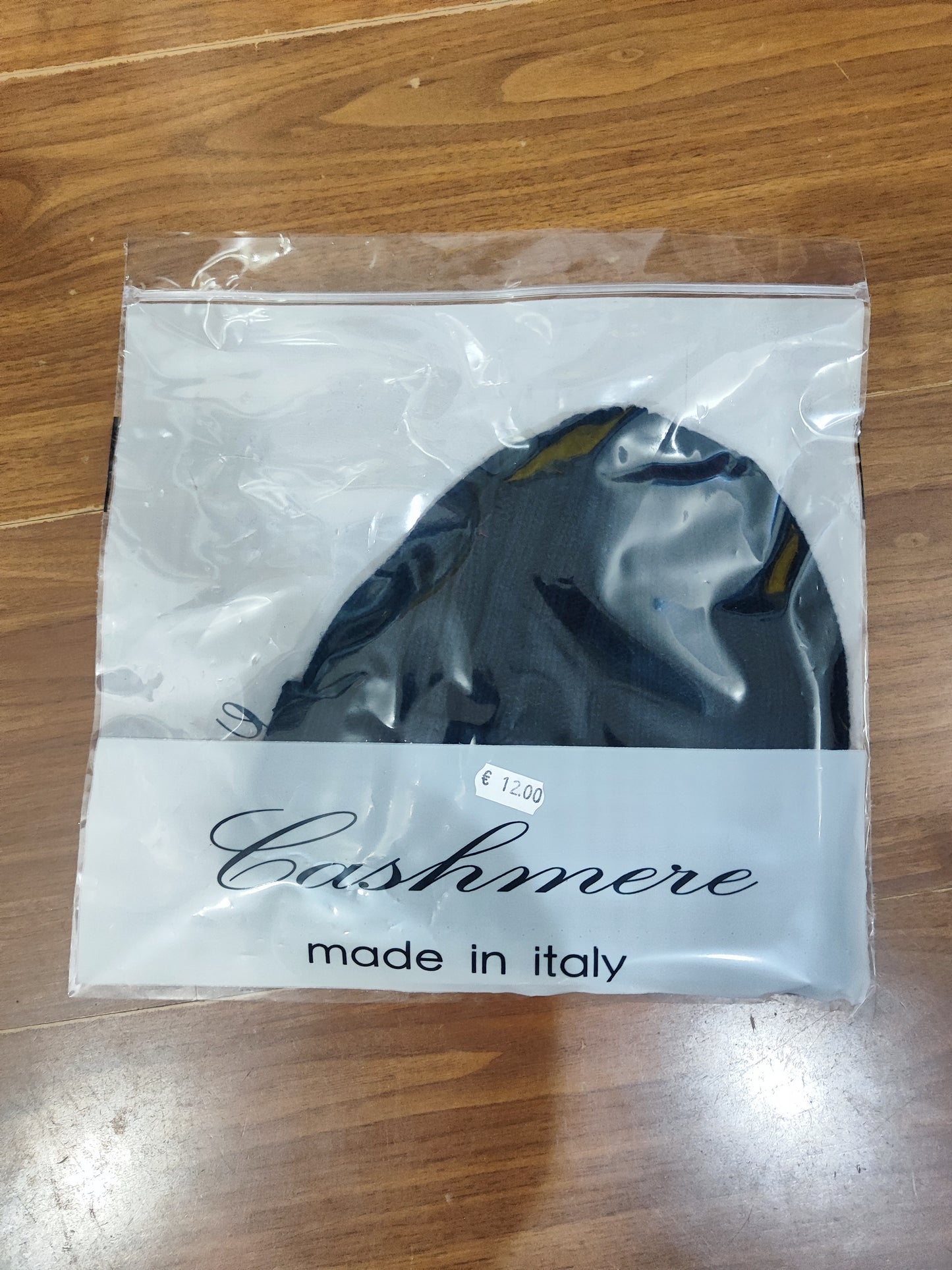 Cappello misto Cashmere Made in Italy