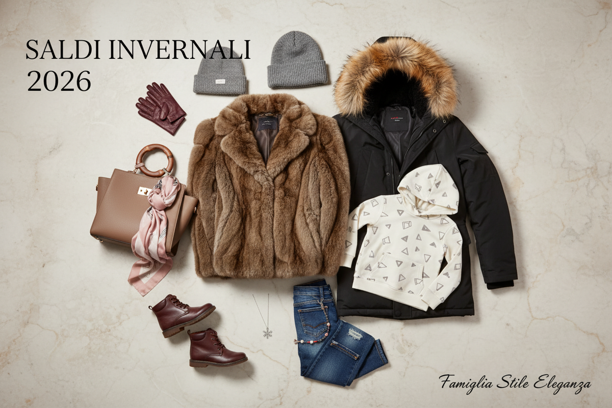 Saldi Invernali 2026